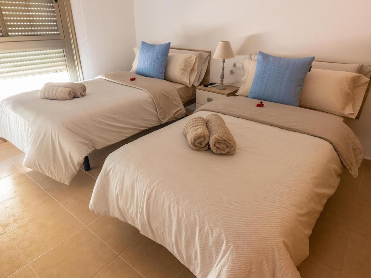 Lightbooking Costa Antigua Fuerteventura Коста-де-Антигуа Экстерьер фото