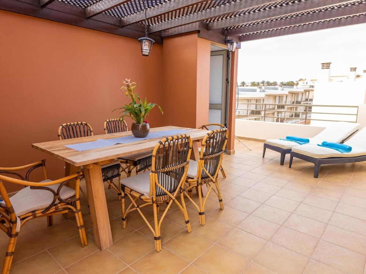 Lightbooking Costa Antigua Fuerteventura Коста-де-Антигуа Экстерьер фото